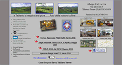 Desktop Screenshot of albergo-helvetia.it